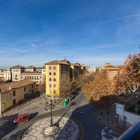 Ferienwohnung Piso Cuesta De Alhacaba Albaicin Bajo Granada Exterior foto