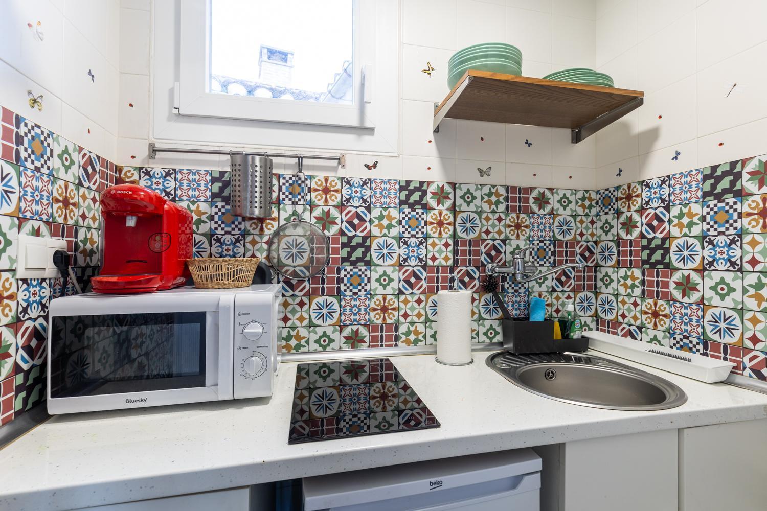 Ferienwohnung Piso Cuesta De Alhacaba Albaicin Bajo Granada Exterior foto