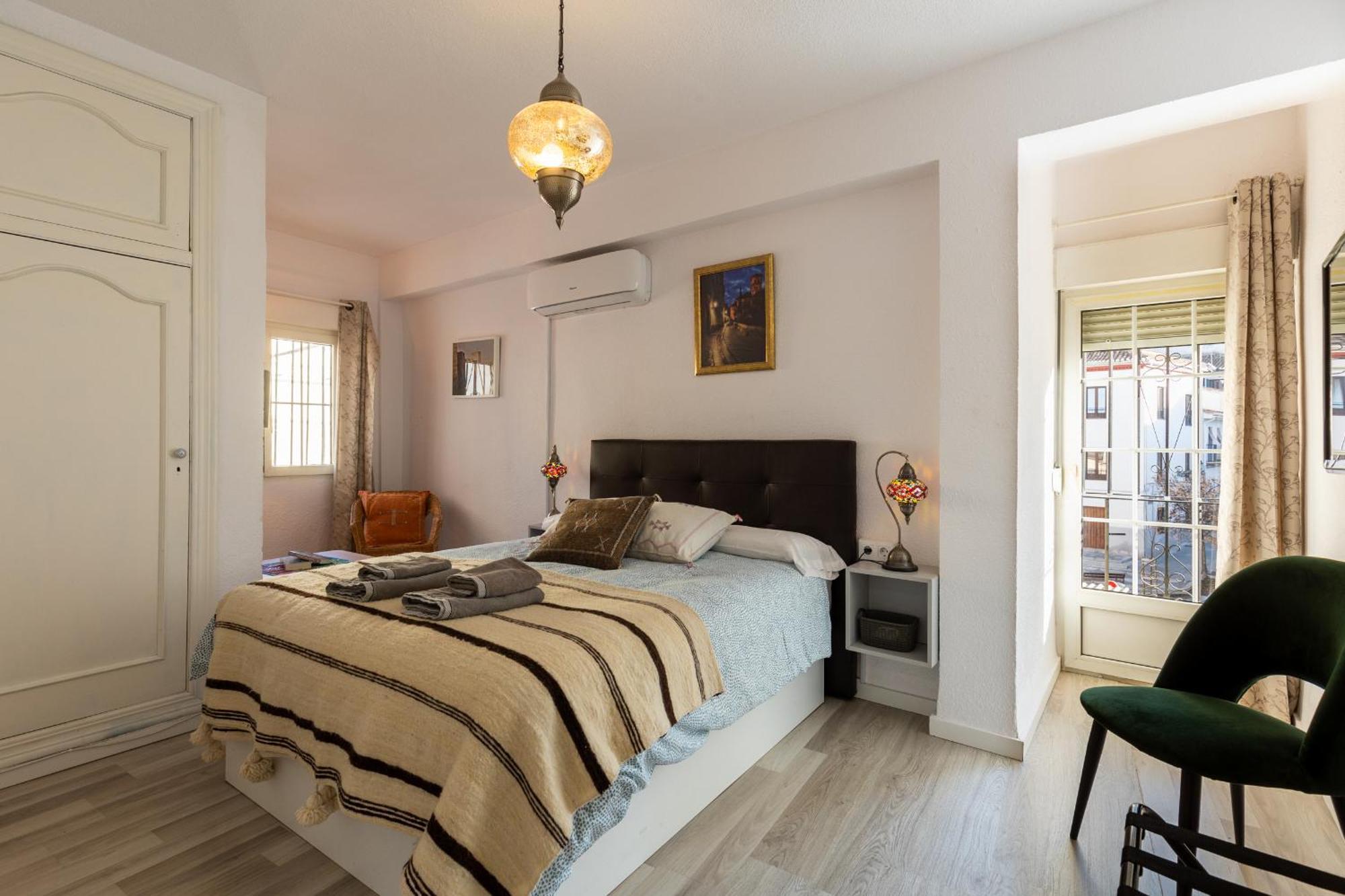 Ferienwohnung Piso Cuesta De Alhacaba Albaicin Bajo Granada Exterior foto