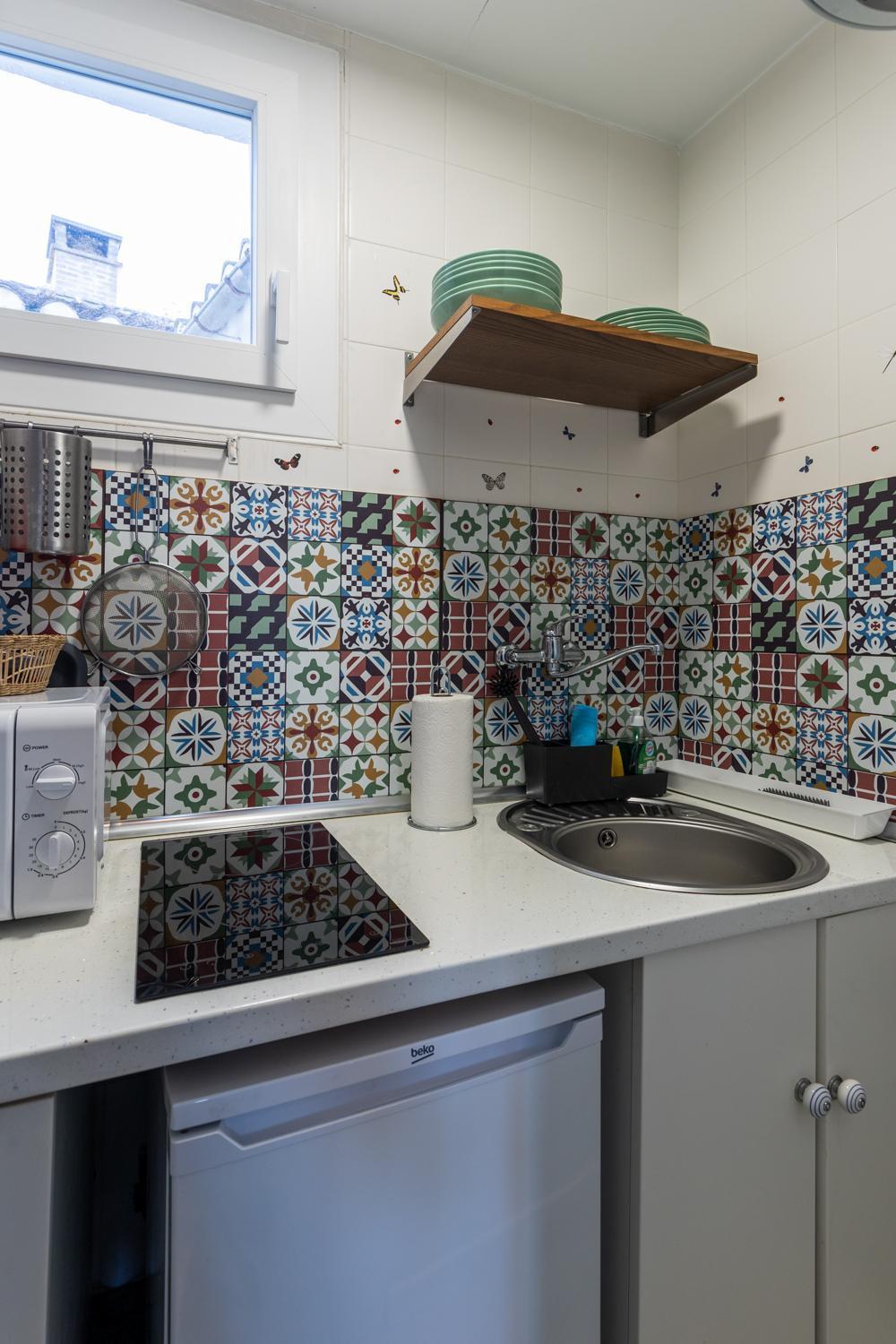 Ferienwohnung Piso Cuesta De Alhacaba Albaicin Bajo Granada Exterior foto