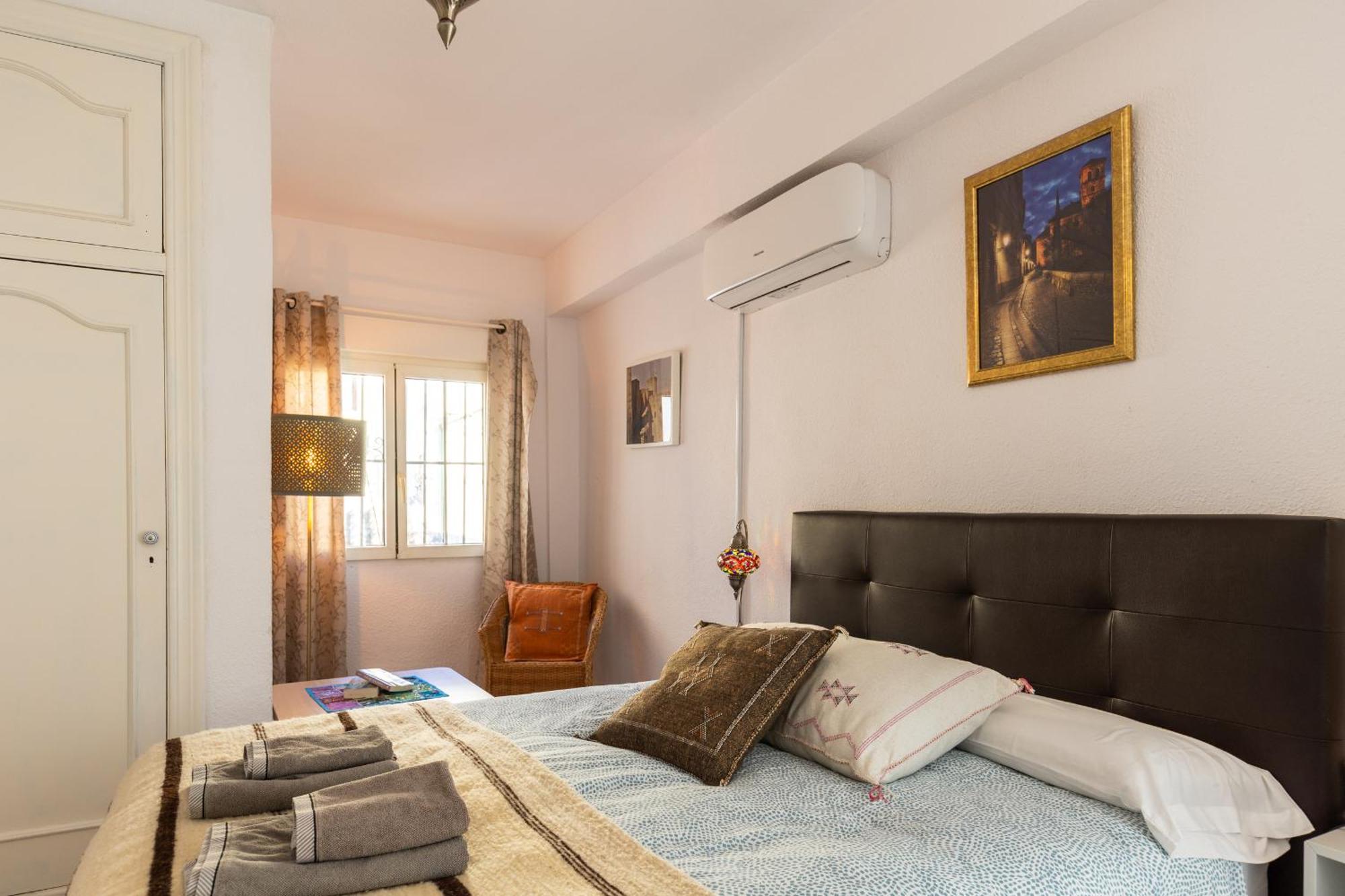 Ferienwohnung Piso Cuesta De Alhacaba Albaicin Bajo Granada Exterior foto