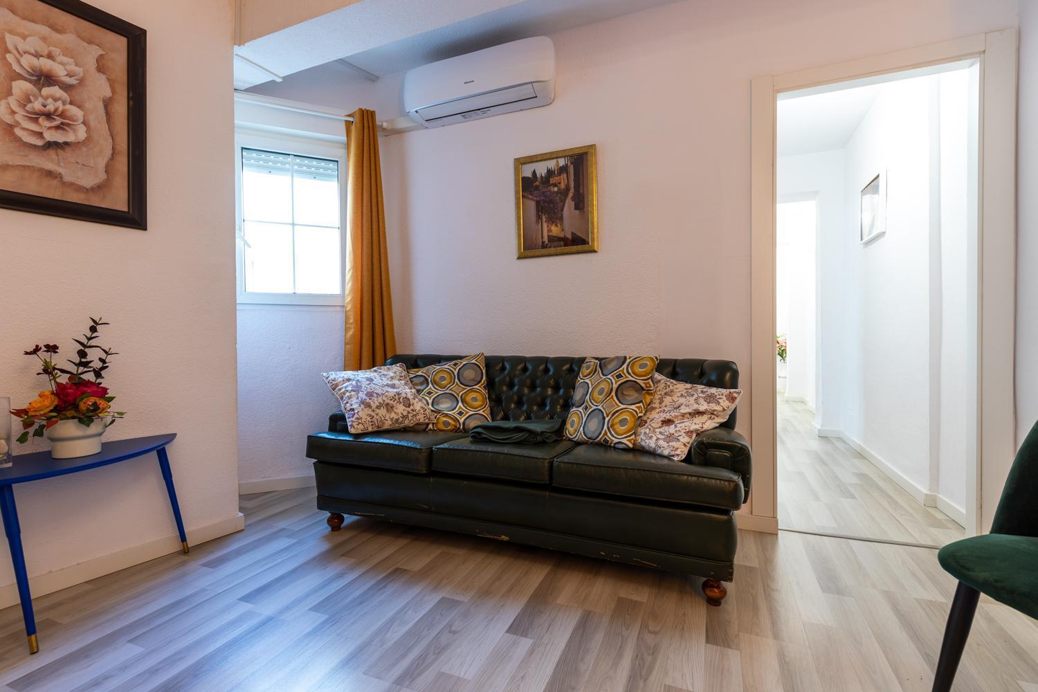 Ferienwohnung Piso Cuesta De Alhacaba Albaicin Bajo Granada Exterior foto