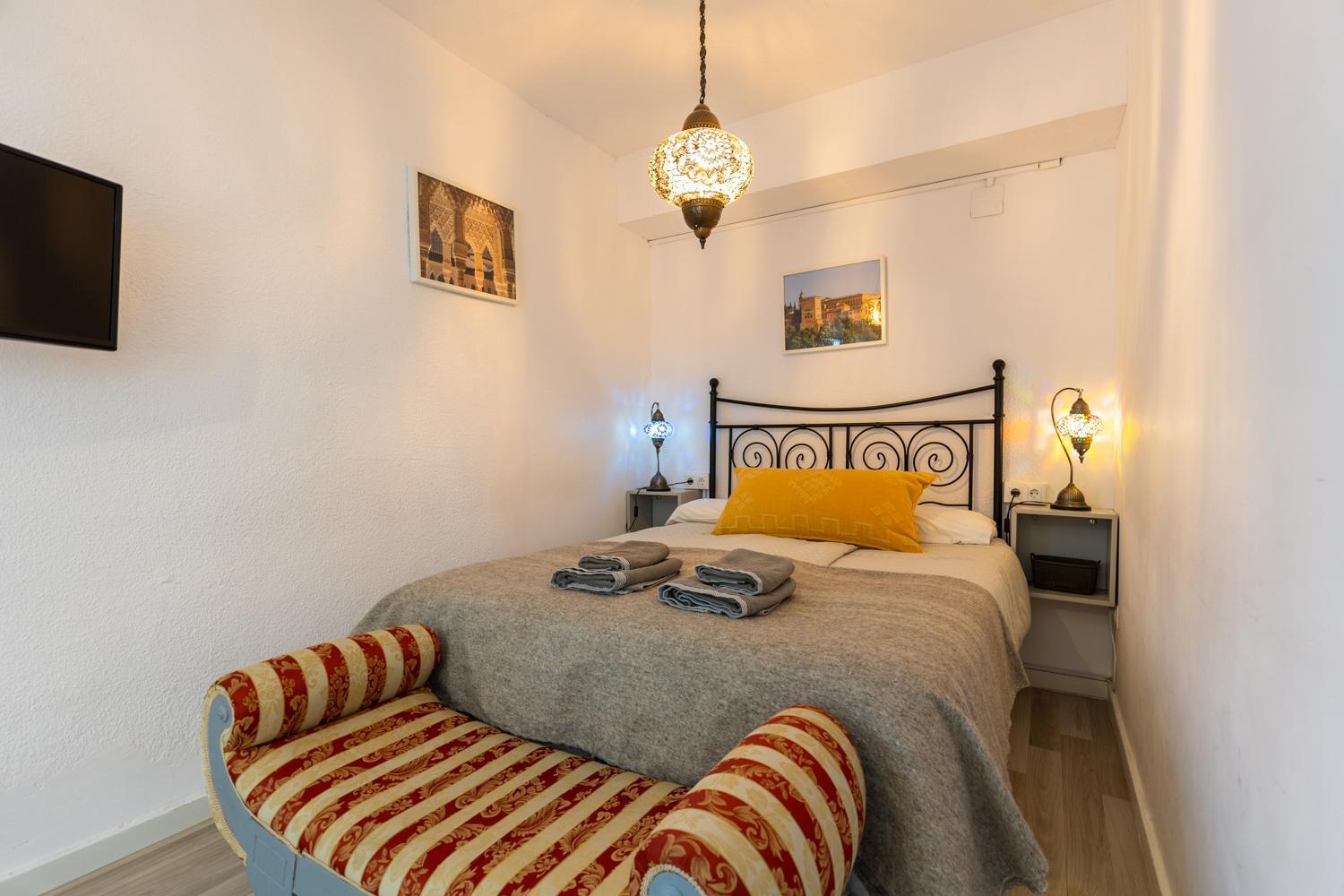 Ferienwohnung Piso Cuesta De Alhacaba Albaicin Bajo Granada Exterior foto