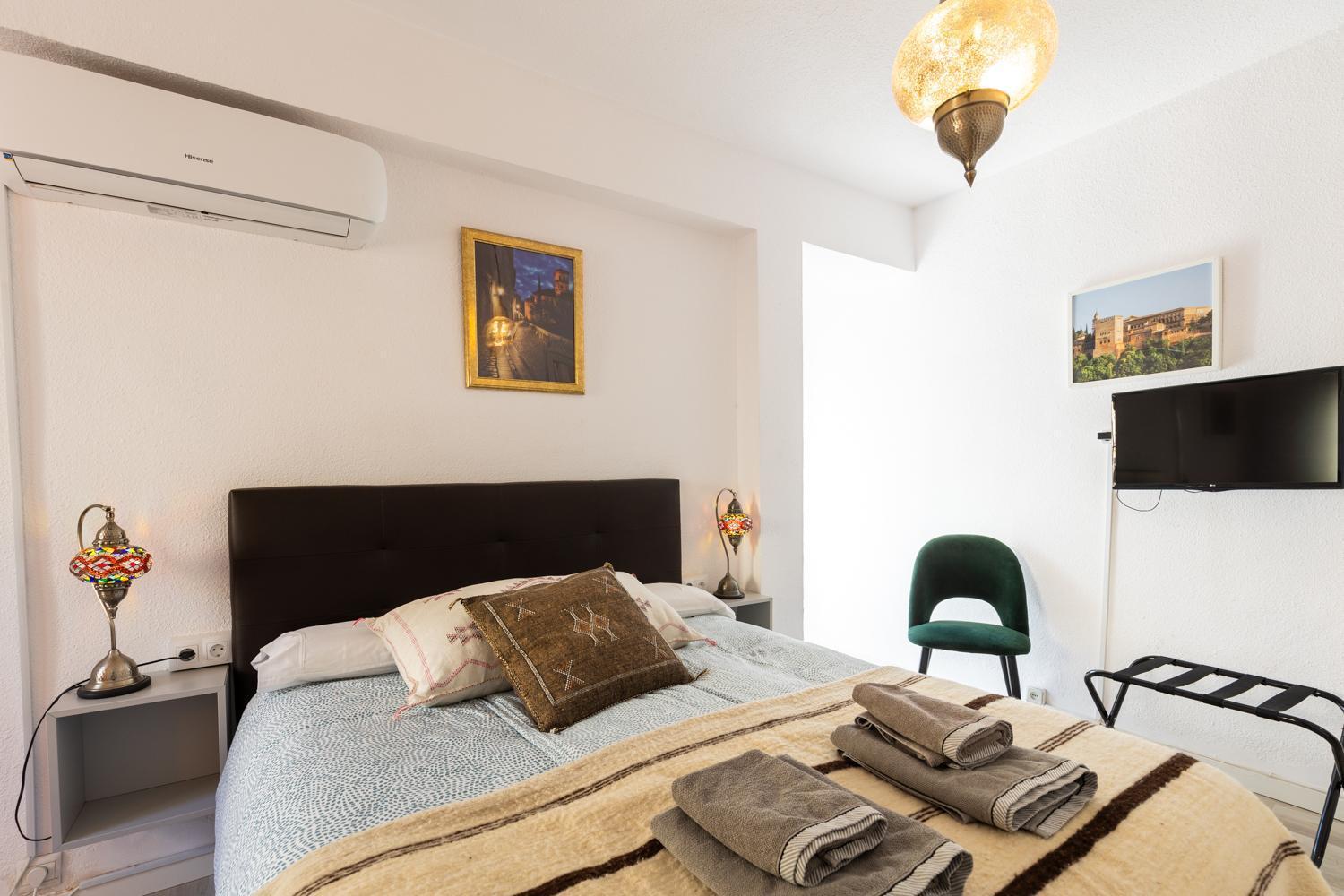 Ferienwohnung Piso Cuesta De Alhacaba Albaicin Bajo Granada Exterior foto